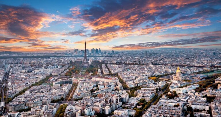 Tour Montparnasse - The ultimate guide to Paris