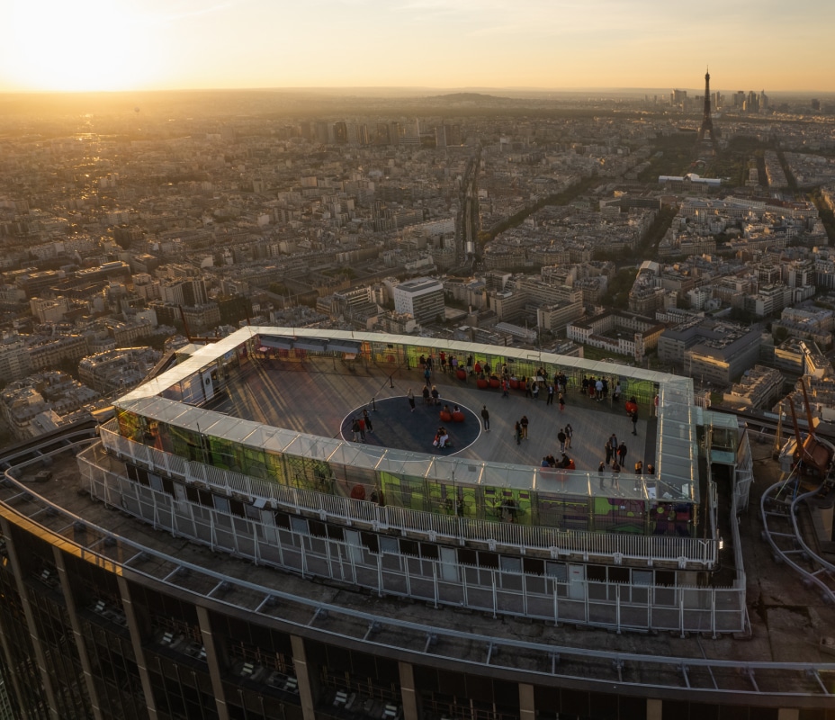 Tour Montparnasse renovation to be overseen by Nouvelle AOM